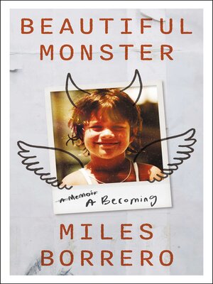 cover image of Beautiful Monster